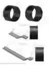 Fig. 19 - Bipolar medical devices for extracting tissue and methods therefor