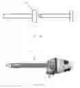 Fig. 24 - Bipolar medical devices for extracting tissue and methods therefor
