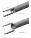 Fig. 25 - Bipolar medical devices for extracting tissue and methods therefor