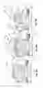 Fig. 11 - Cam driven jaw for external fixation clamps