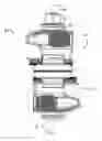 Fig. 03 - Revolving lock for external fixation clamps
