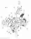 Fig. 05 - Revolving lock for external fixation clamps