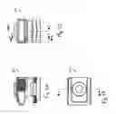 Fig. 06 - Revolving lock for external fixation clamps