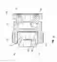 Fig. 07 - Revolving lock for external fixation clamps