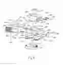 Fig. 16 - Revolving lock for external fixation clamps