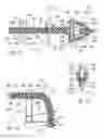 Fig. 07 - External fixation apparatus with angularly adjustable drill guiding and pin clamping means