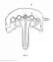 Fig. 04 - CIRCUMCISION CLAMP AND SURGICAL KIT