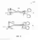Fig. 10 - CIRCUMCISION CLAMP AND SURGICAL KIT