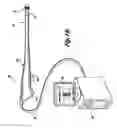 Fig. 03 - Endoscopic apparatus with integrated variceal ligation device