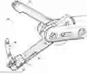 Fig. 01 - Suturing device with deployable needle