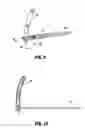 Fig. 07 - Suturing device with deployable needle