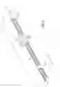 Fig. 03 - Rotational device with eccentric abrasive element and method of use