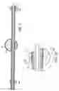 Fig. 25 - Rotational device with eccentric abrasive element and method of use