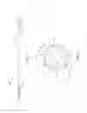 Fig. 02 - Ribbed surgical bur