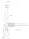 Fig. 12 - Inflatable, steerable balloon for elevation of tissue within a body