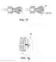 Fig. 06 - Swivel anchor for knotless fixation of tissue