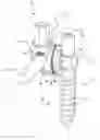 Fig. 01 - Friction set screw for use with spinal implant systems