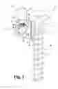 Fig. 03 - Friction set screw for use with spinal implant systems