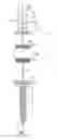 Fig. 02 - Modular pedicle screw system