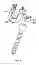 Fig. 10 - Fixation screw assembly
