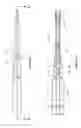 Fig. 04 - Bone cage placement device