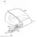 Fig. 01 - ELECTRICAL CORD FOLDING ENHANCEMENT