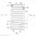 Fig. 01 - LONGITUDINALLY FLEXIBLE EXPANDABLE STENT