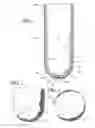 Fig. 02 - Prosthetic liner with continuous distal end area