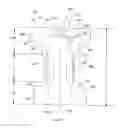 Fig. 08 - Systems and methods for controlling phasing of advancing substrates in absorbent article converting lines