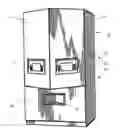 Fig. 01 - Multiple-sided vending machine