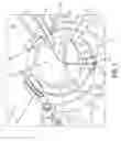 Fig. 02 - Ball joint having a passageway for routing a cable therethrough