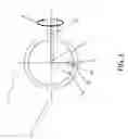 Fig. 04 - Ball joint having a passageway for routing a cable therethrough