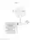 Fig. 02 - Gear shift control unit for automatic transmission