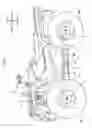 Fig. 02 - Front wheel differential lock control system for straddle-ride type four-wheeled vehicle