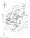 Fig. 03 - Front wheel differential lock control system for straddle-ride type four-wheeled vehicle