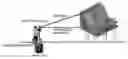 Fig. 01 - Apparatus for measuring the shape and area of a ship block