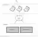 Fig. 01 - Method and apparatus for sharing concurrent ad hoc web content between users visiting the same web pages