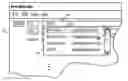 Fig. 01 - Sender-based ranking of person profiles and multi-person automatic suggestions