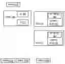 Fig. 01 - Enhancing performance by instruction interleaving and/or concurrent processing of multiple buffers