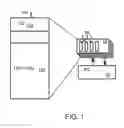 Fig. 02 - Memory-module extender card for visually decoding addresses from diagnostic programs and ignoring operating system accesses