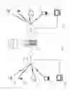 Fig. 02 - Association of comments with screen locations during media content playback