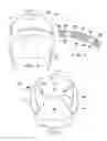 Fig. 03 - Sporting helmet with outer pads
