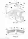 Fig. 04 - Sporting helmet with outer pads