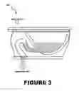 Fig. 04 - TOILET FLUSHING ASSEMBLY