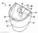 Fig. 01 - Hand wash wall hung sink to avoid spread of infectious disease