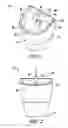 Fig. 02 - Hand wash wall hung sink to avoid spread of infectious disease