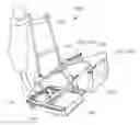 Fig. 01 - Lifting and support device