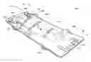Fig. 01 - Subway evacuation mattress and method of manufacture