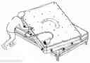 Fig. 01 - Passive mattress spinner
