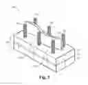 Fig. 05 - Absorbent structures with integrated contact elements